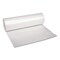 Boardwalk 45 gal Trash Bags, 40 in x 46 in, Super Extra Heavy-Duty, 1.4 mil, Clear, 100 PK BWK535 - alternate 1